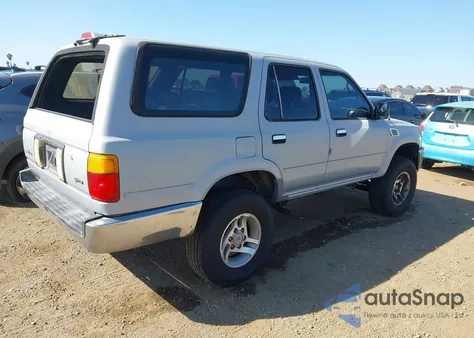 1995 Toyota 4Runner Vn29 Sr5 from USA, damaged, VIN JT3VN29V3S0068303